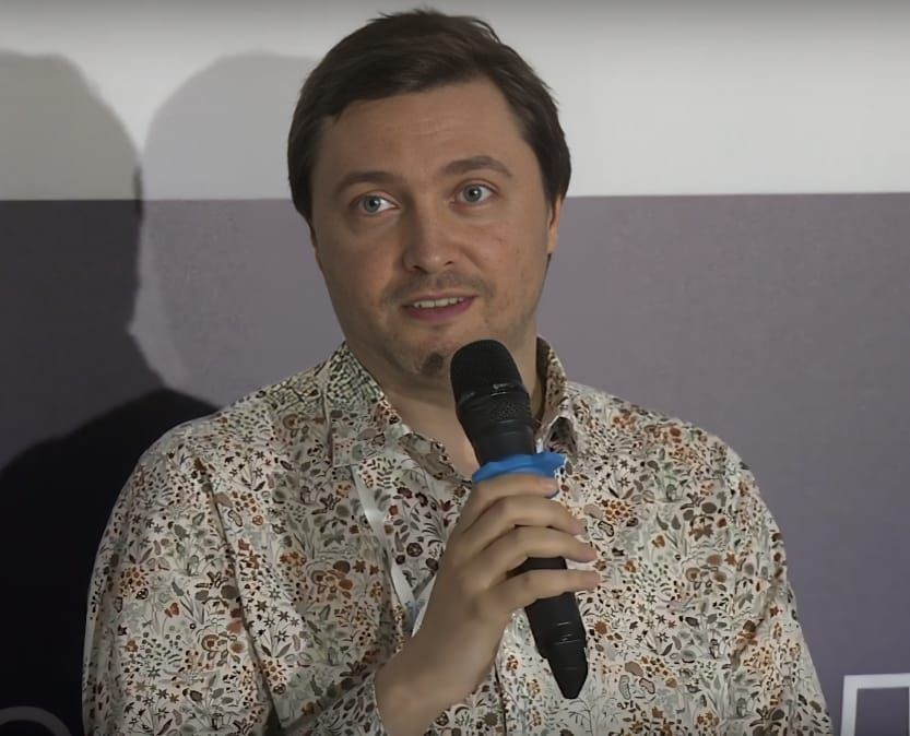 Сергій Дулицький, керівник IT-підприємства ТОВ «Старлінк»