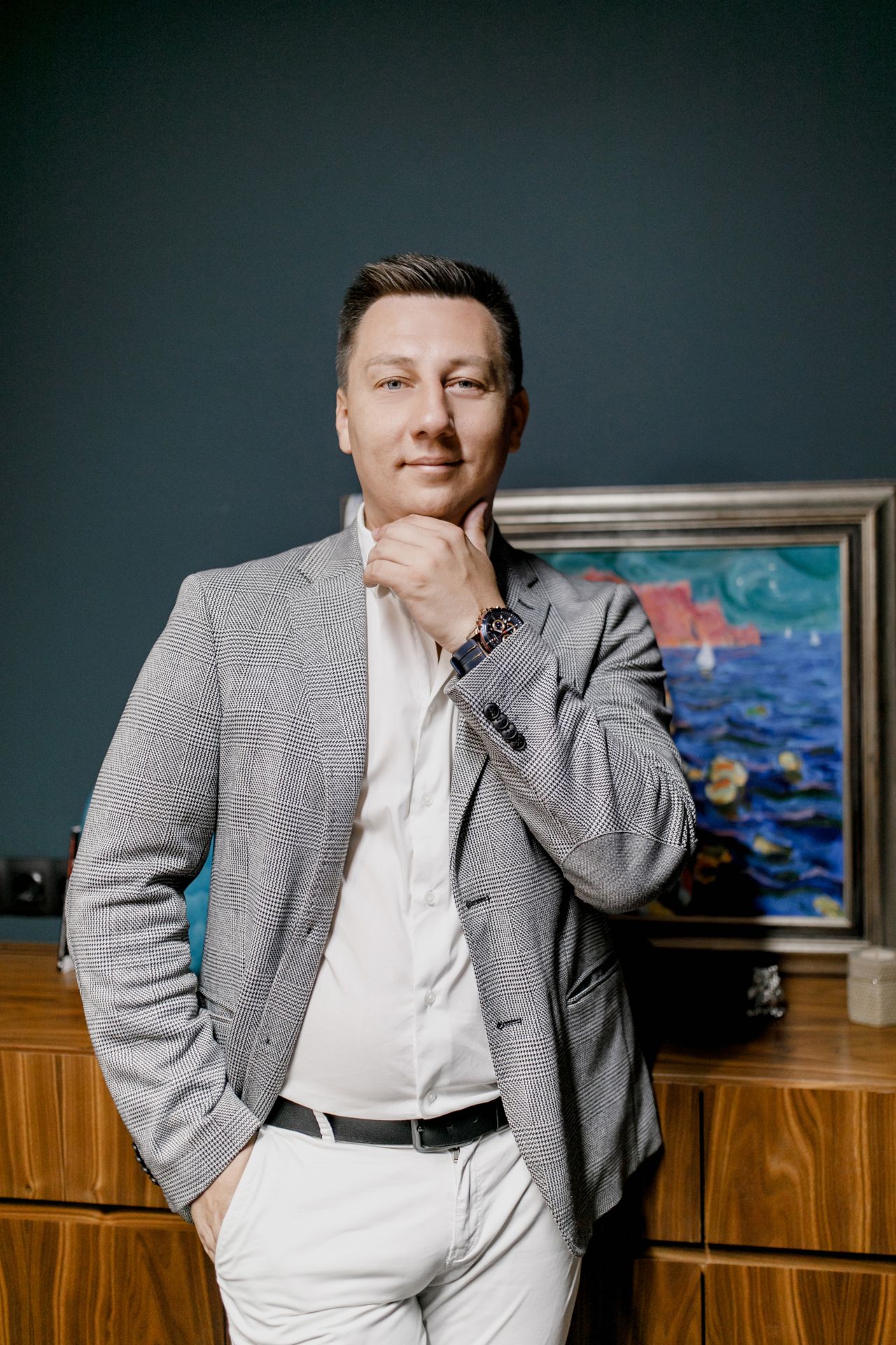 Олександр Трубін CEO & Founder Neuron24