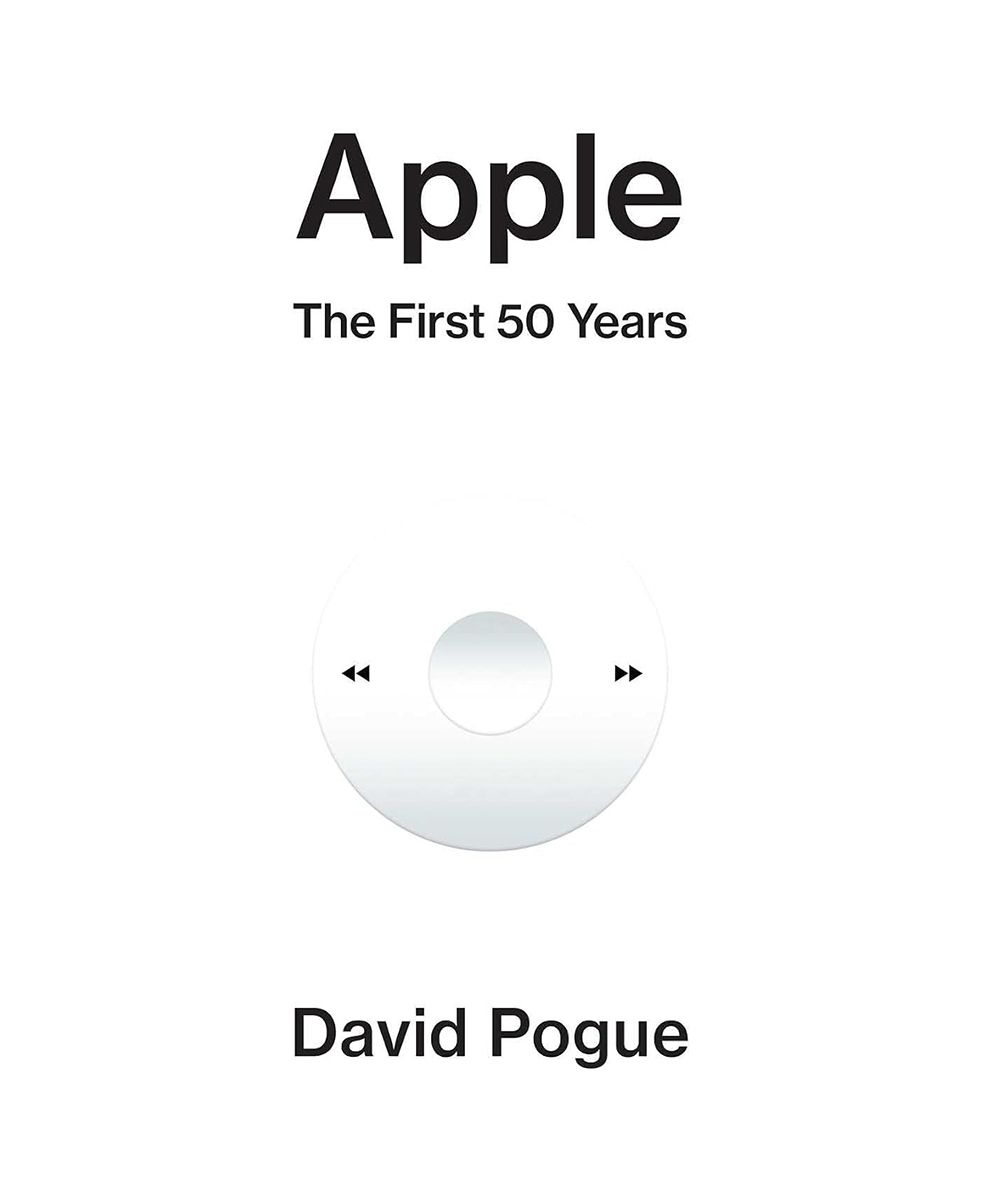 Apple: перші 50 років Apple: перші 50 років, Девід Поуг, KMBS