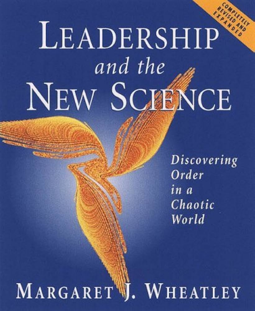 Лідерство і нова наука. Відкриваючи порядок в хаотичному світі, Автори книги Маргарет Вітлі, KMBS