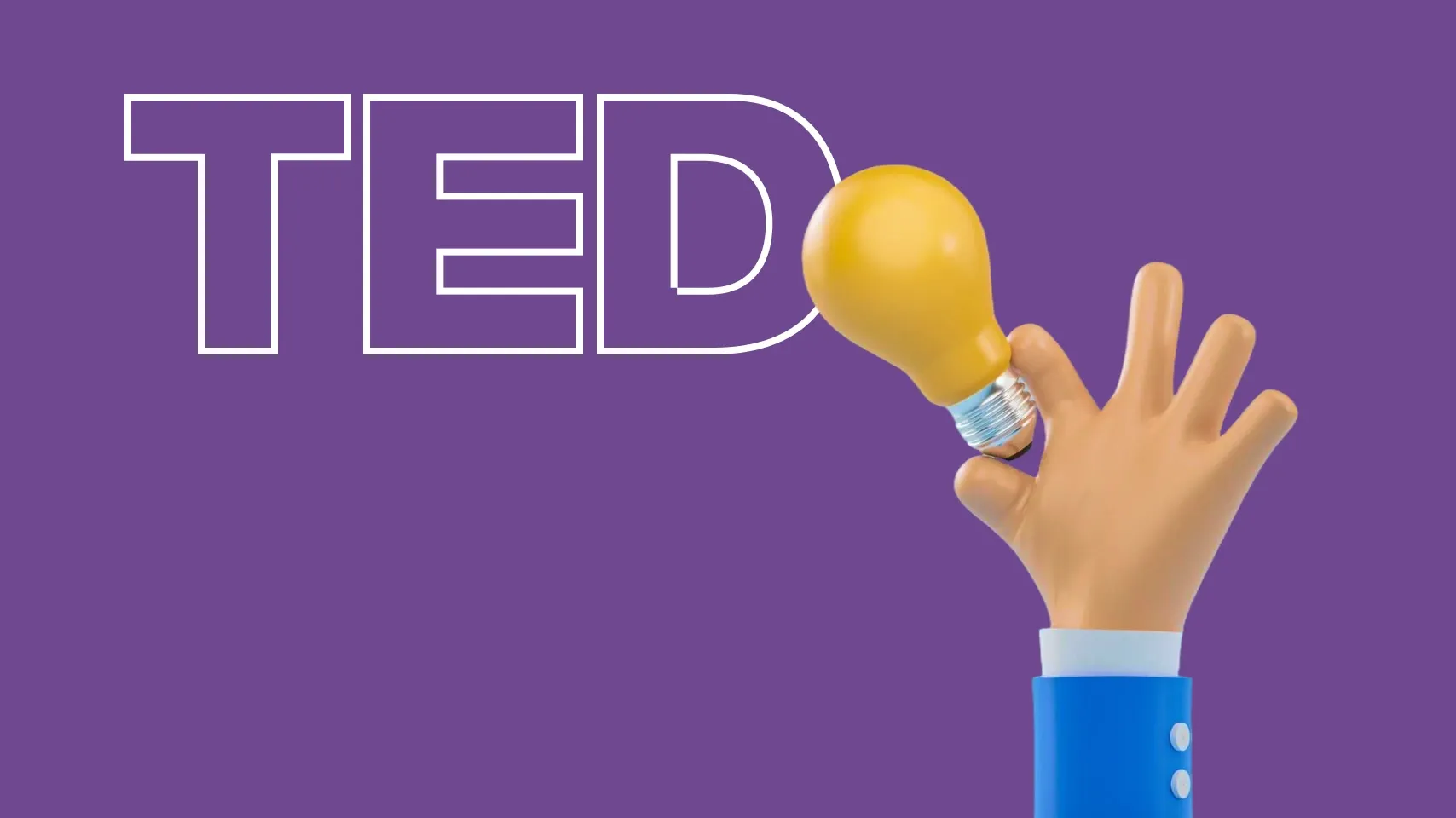 5 TED-виступів для натхнення підприємців