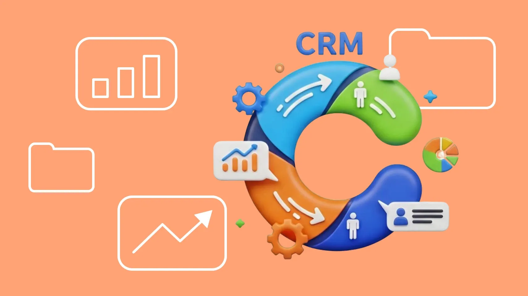 CRM-система: що це таке та яку вибрати для бізнесу