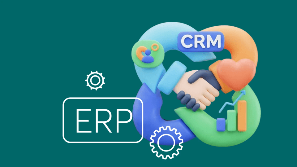 CRM vs ERP у 2026: як вони перетворюються на єдину бізнес-платформу