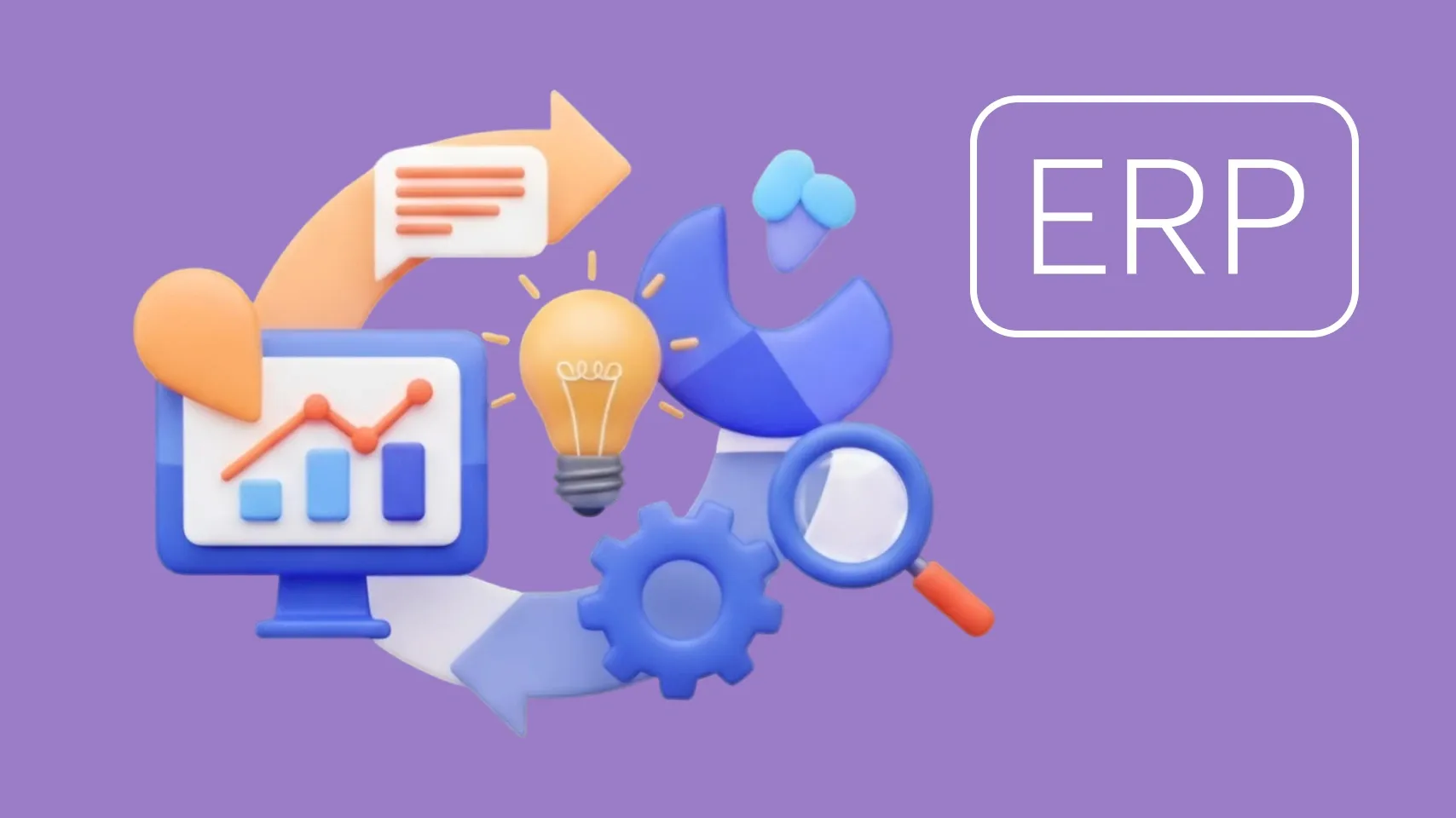ERP-система: що це таке та як допомагає автоматизувати бізнес