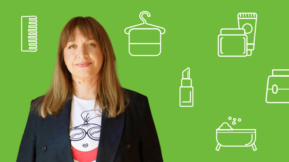 «Ми будуємо не просто магазини — ми будуємо екосистему»: Ганна Гришина, заступниця виконавчого директора EVA зі стратегічного маркетингу та комунікацій