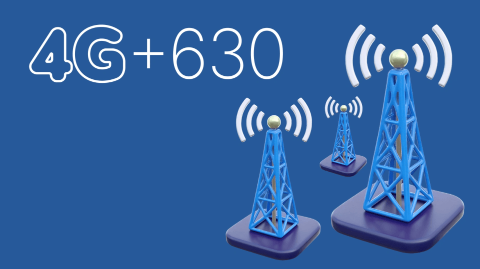 Київстар у 2025 році розширив 4G-покриття на 630 населених пунктів