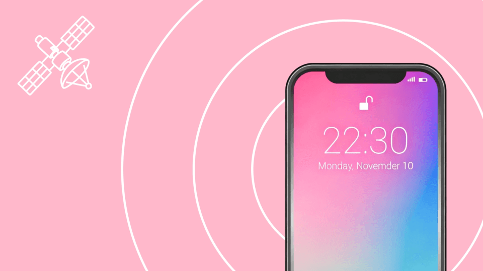 Київстар розпочинає тестування роботи месенджерів через супутник (в режимі Light Data)