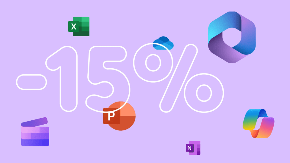 Київстар пропонує знижку 15% на ліцензії Microsoft 365 для бізнесу