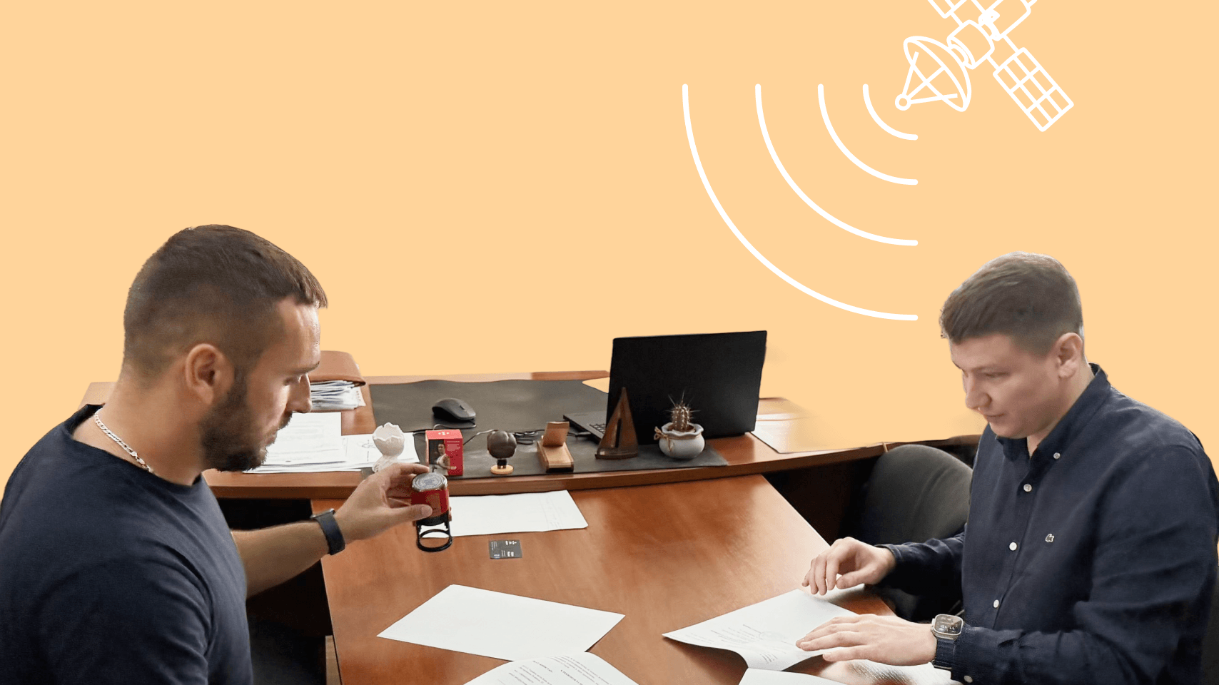Київстар та СМЕП тестуватимуть Starlink Direct to Cell для підвищення стійкості міської інфраструктури Одеси