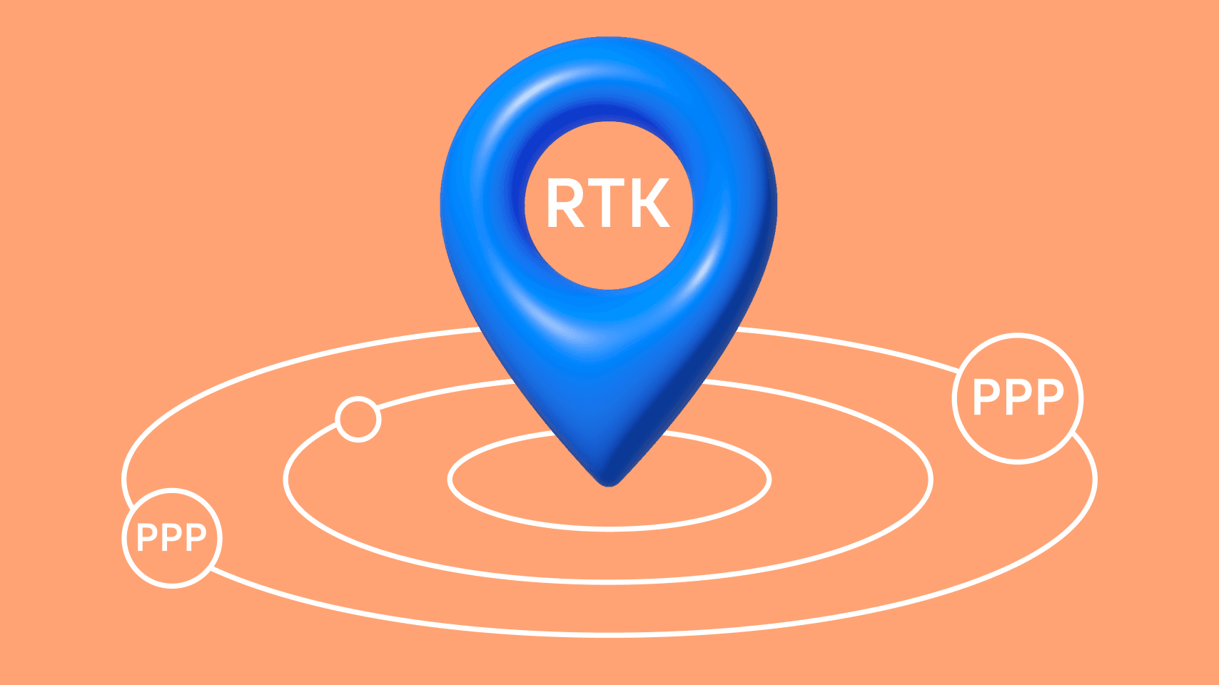 PPP vs RTK: у чому різниця технологій та яку точність реально отримує бізнес