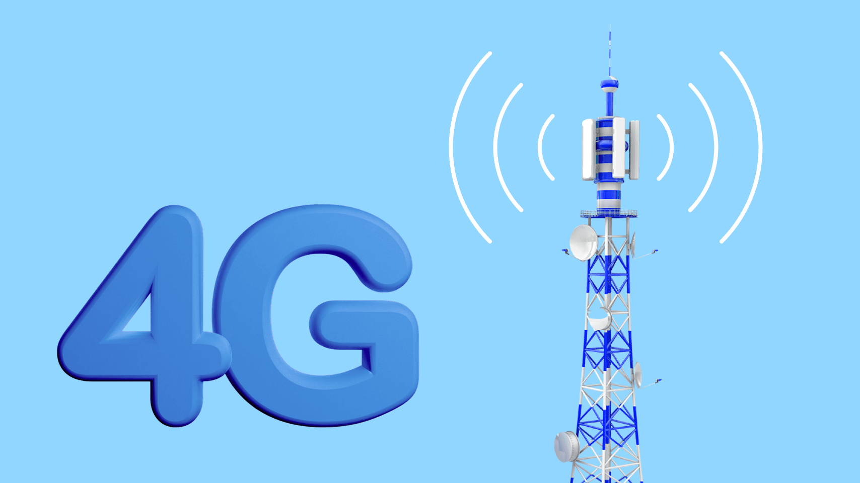 Як бізнесу працювати без Wi-Fi: можливості 4G