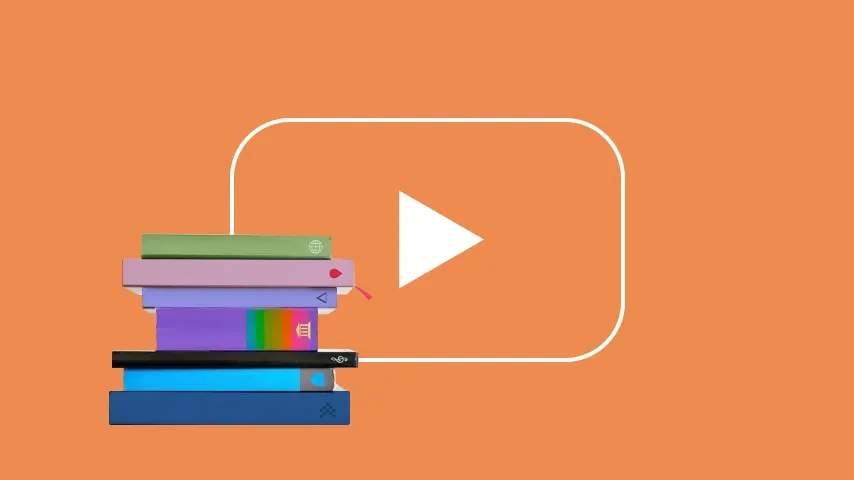 Де говорять про книги: добірка українських YouTube-каналів