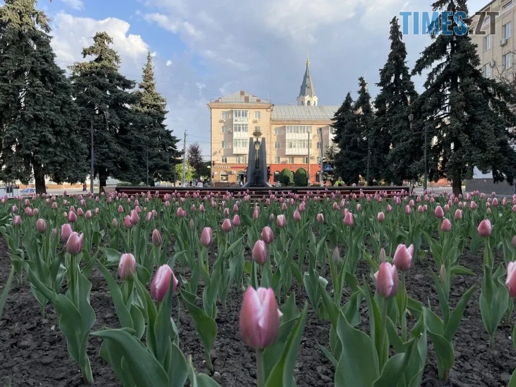 Фото міста Житомир