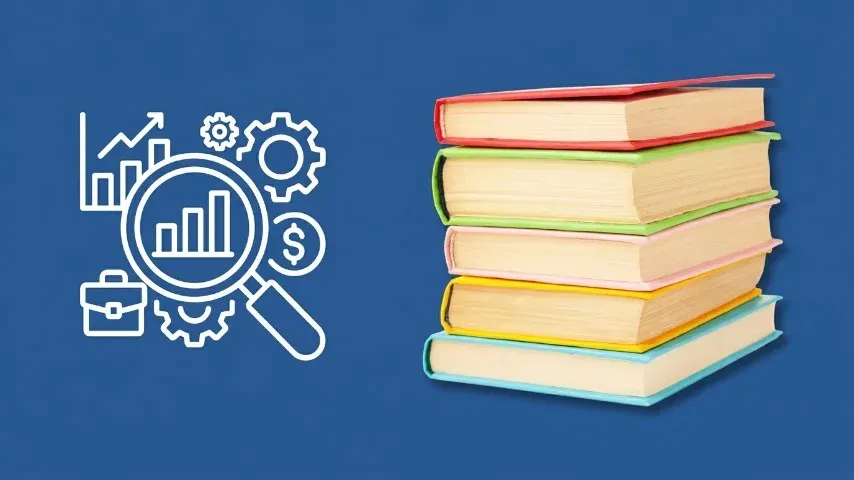 5 книжок про «сліпі плями» в бізнесі: що ви можете не помітити, коли ухвалюєте рішення