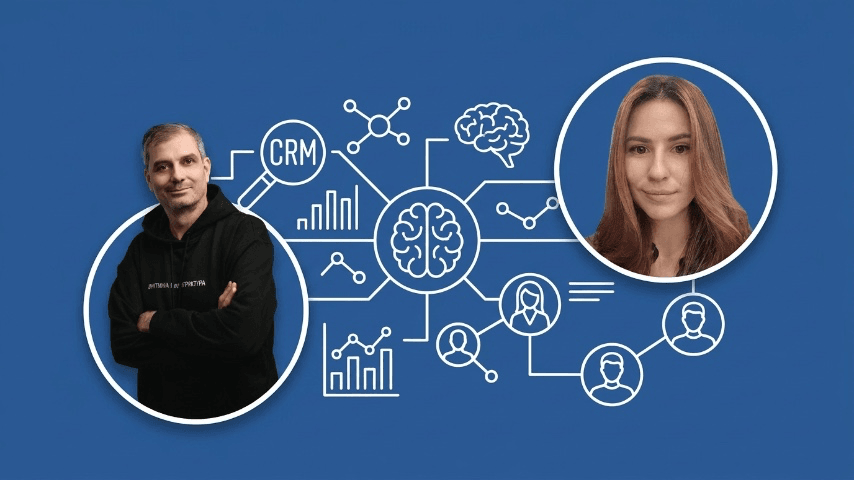Creatio — більше, ніж CRM: про AI, автоматизацію та можливості платформи