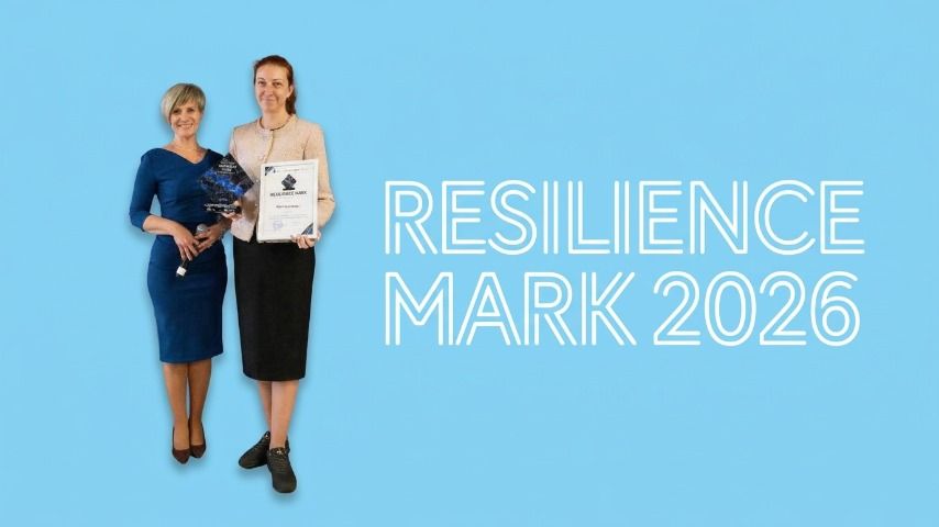 Київстар отримав відзнаку стійкості RESILIENCE MARK 