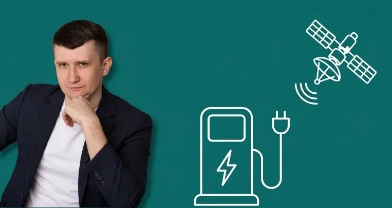 ECOFACTOR тестує Starlink Direct to Cell: нові можливості для електромобільності в Україні