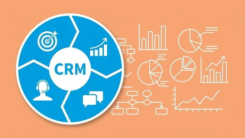 Як автоматизувати бізнес за допомогою CRM