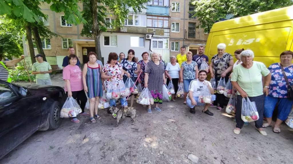 Висока кухня під обстрілами або Як ресторан «Небо» у Харкові став благодійним фондом