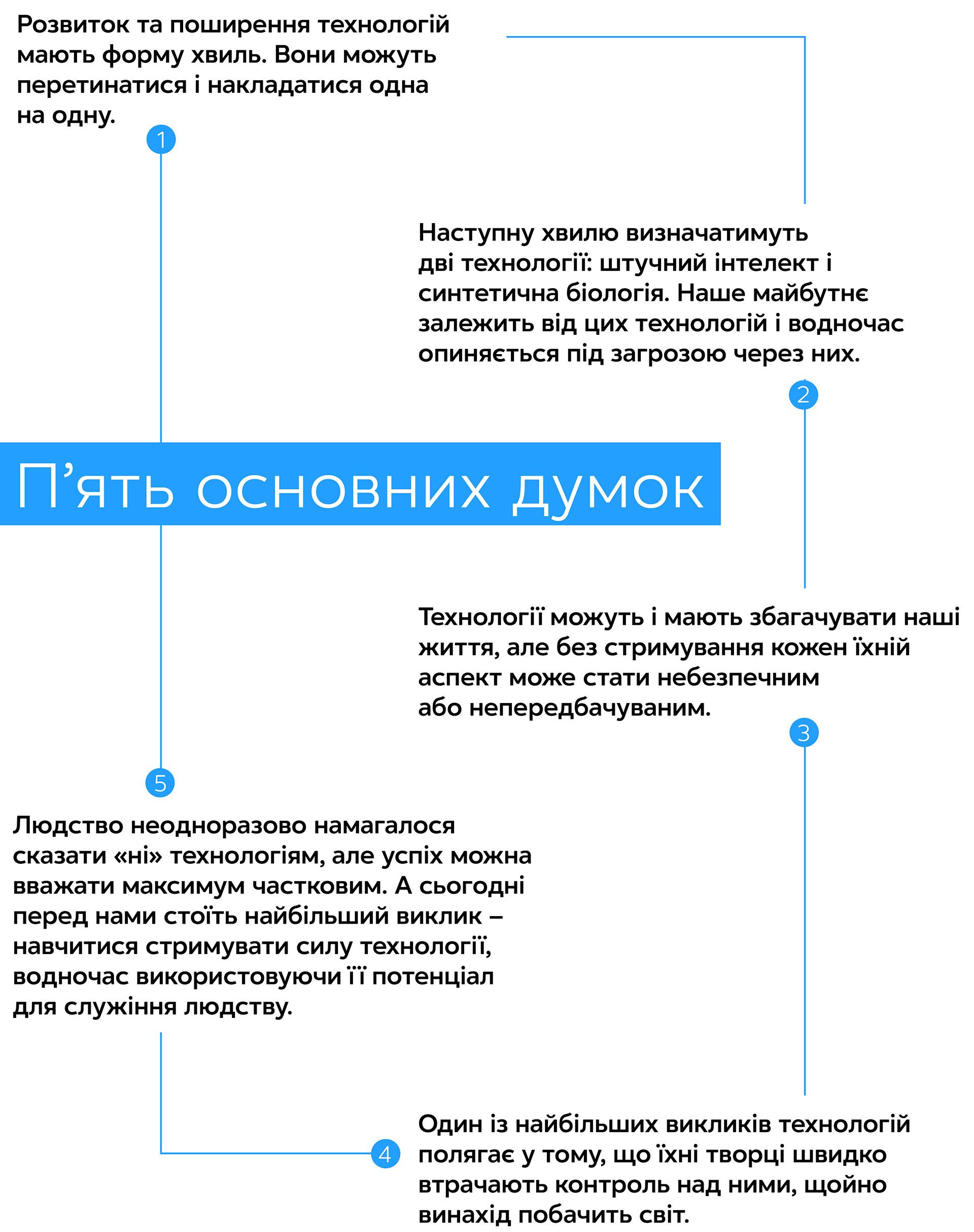 Прийдешня хвиля: технології, влада і найбільша дилема ХХІ століття