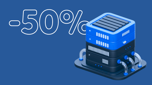 Київстар надає клієнтам 50% знижку на послугу «Dedicated Server» у Kyivstar Cloud 