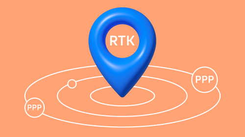PPP vs RTK: у чому різниця технологій та яку точність реально отримує бізнес