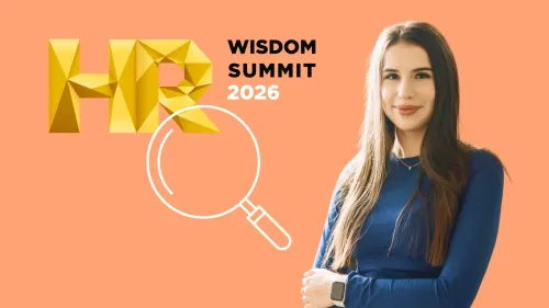 Big Data допомагає шукати персонал для бізнесу: інсайти з HR Wisdom Summit 2026
