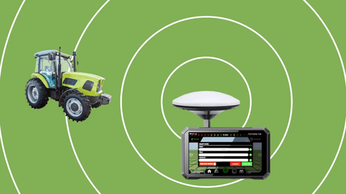 RTK-корекції: як працює сервіс і що впливає на результат