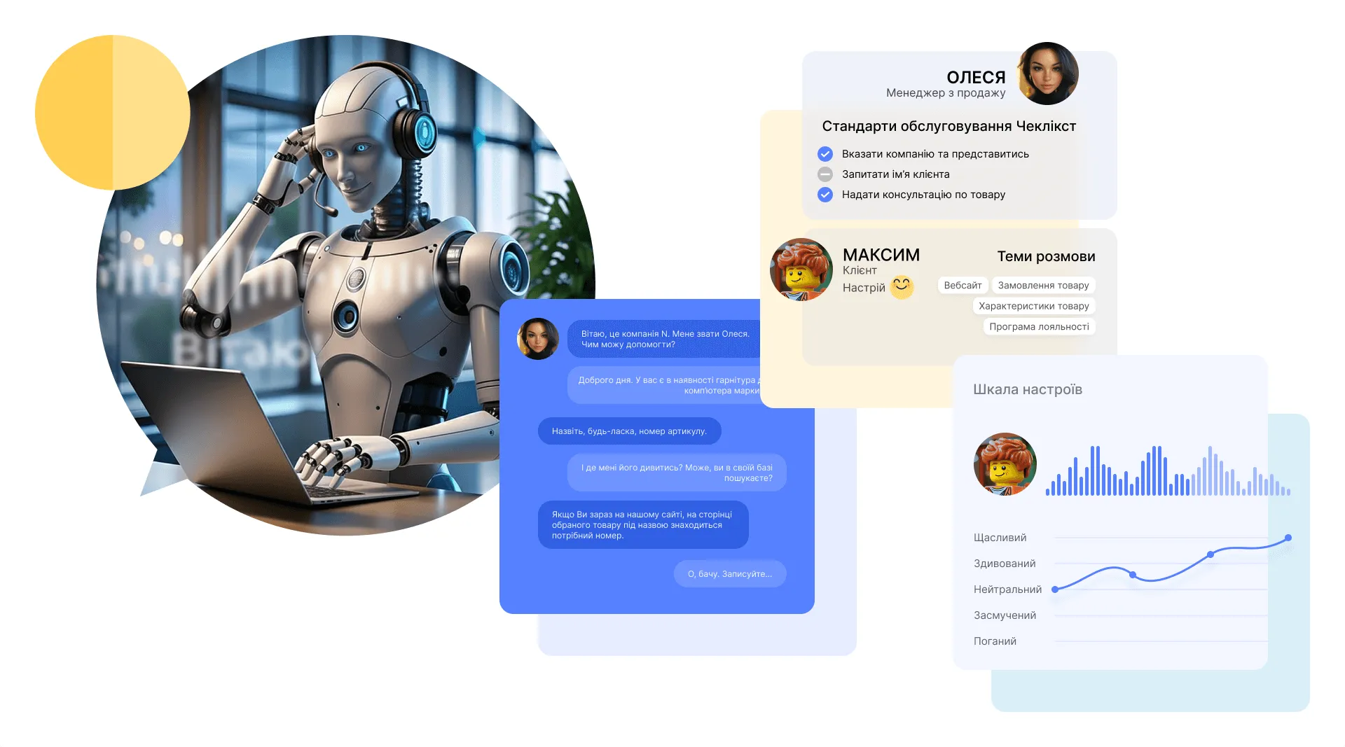Помічники зі штучним інтелектом (AI)