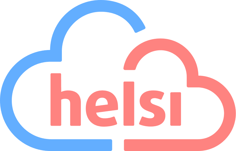 Логотип Helsi